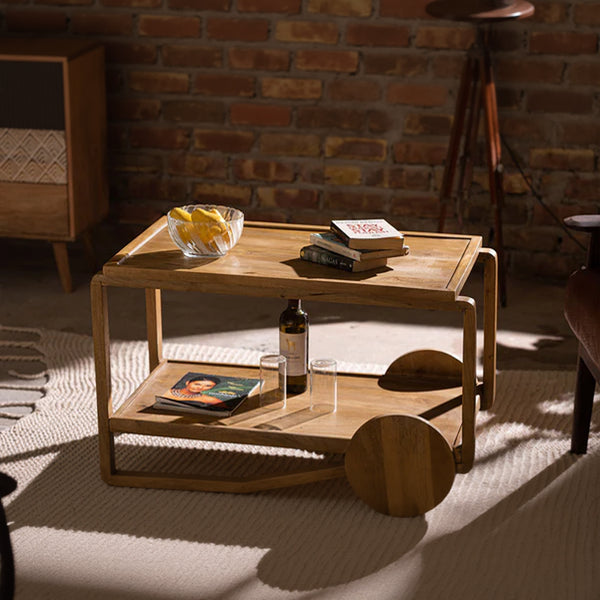 Hiraeth Center Table