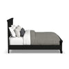 Homestyles Bedford Black Queen Bed
