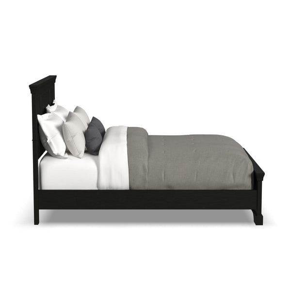 Homestyles Bedford Black Queen Bed
