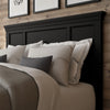 Homestyles Bedford Black Queen Bed