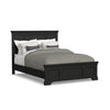 Homestyles Bedford Black Queen Bed