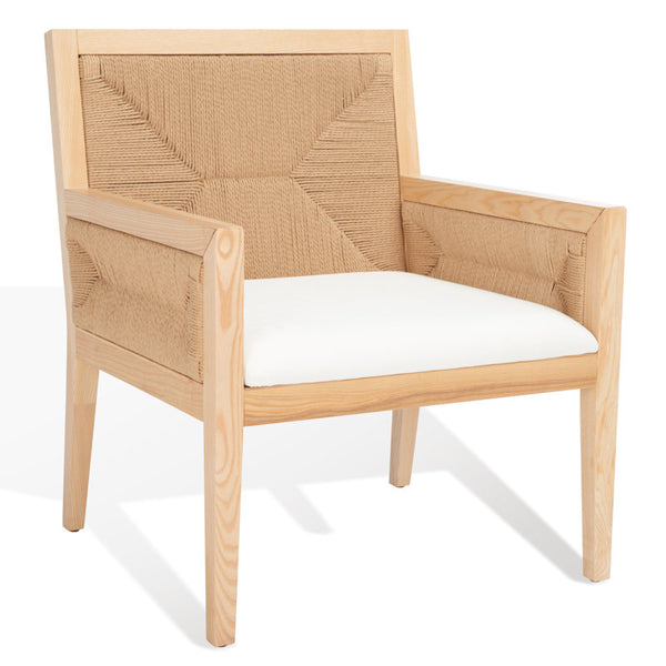 Hudgins Woven Accent Chair