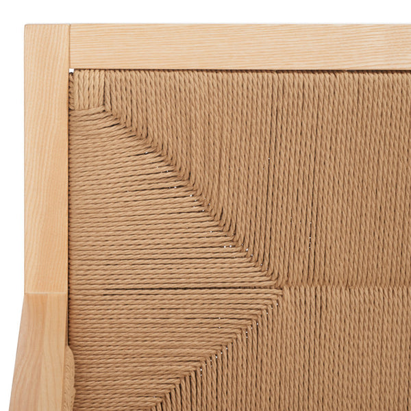 Hudgins Woven Accent Chair