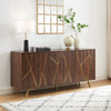 Jaagruti 63'' Sideboard