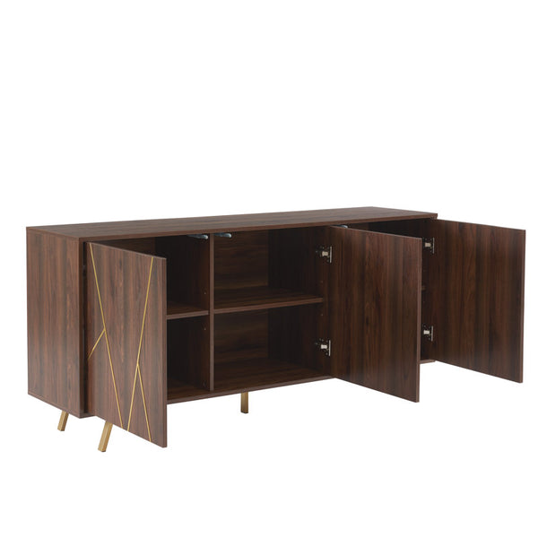 Jaagruti 63'' Sideboard