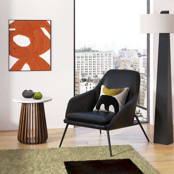 Kendall Marble Top End Table