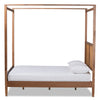 Lakemore Cane Canopy Bed