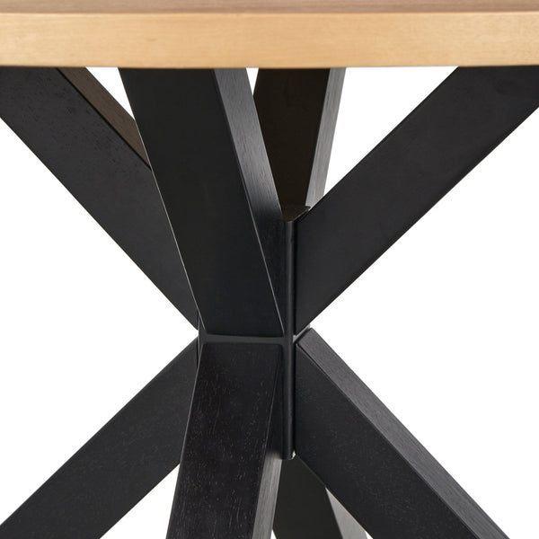 Lifestorey Gilcrest 5-piece Cane Dining Set