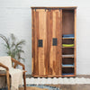 Duraster Locomo Wooden Wardrobe #4