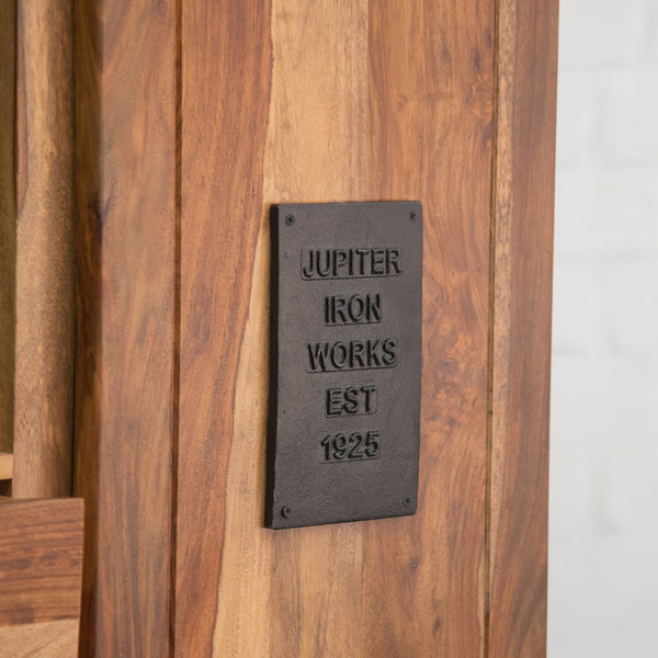 Duraster Locomo Wooden Wardrobe #4