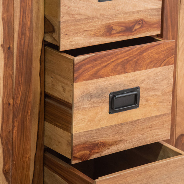 Duraster Locomo Wooden Wardrobe #4