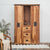 Duraster Locomo Wooden Wardrobe #4