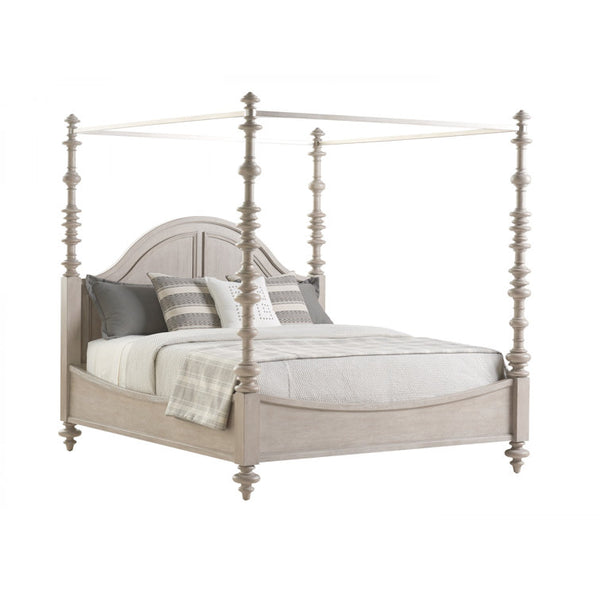 Malibu Canopy Bed