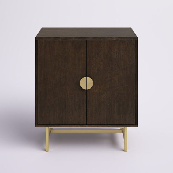 Mallorie 31.75'' Bar Cabinet