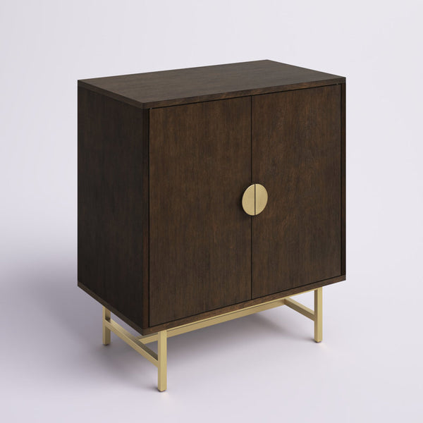 Mallorie 31.75'' Bar Cabinet