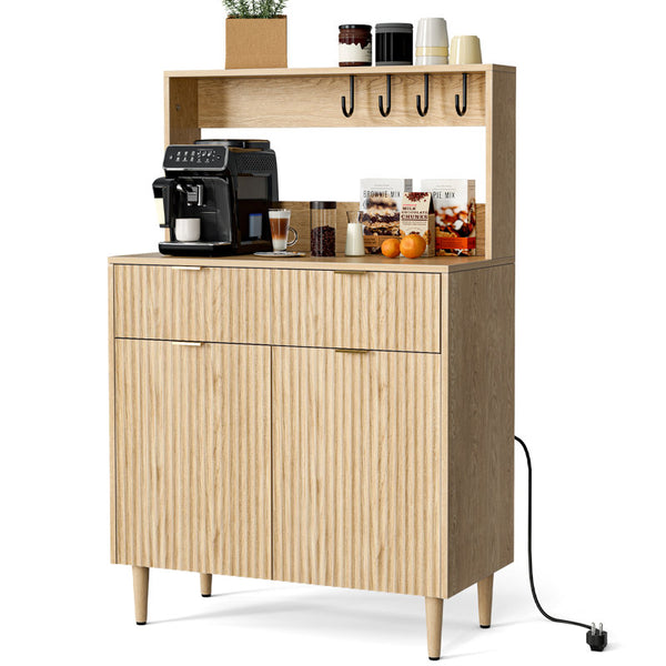 Marelle Sideboards & Buffet Cabinet With Storage