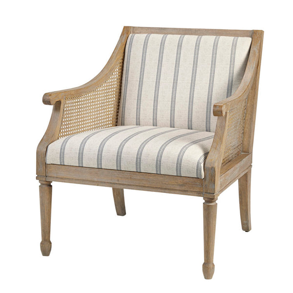 Martha Stewart Isla Farmhouse Accent Chair
