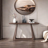 Minimalist Solid Wood Console Table
