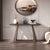 Minimalist Solid Wood Console Table