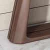 Minimalist Solid Wood Console Table