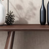 Minimalist Solid Wood Console Table