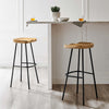 Modway Concord Solid Wood Stool