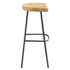 Modway Concord Solid Wood Stool