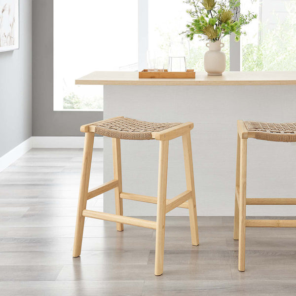 Modway Saoirse Counter/Bar Stools (Set of 2)
