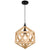 Pang 1 - Light Natural Single Geometric Pendant
