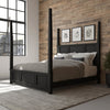Patricia Four Poster Bed