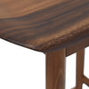 Pedrick Solid Wood Counter Stool