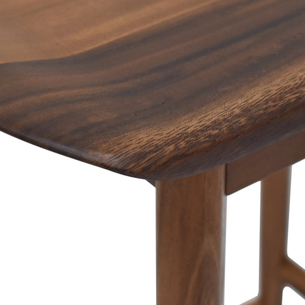 Pedrick Solid Wood Counter Stool
