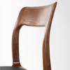 Portofino Ash Wood Dining Chair