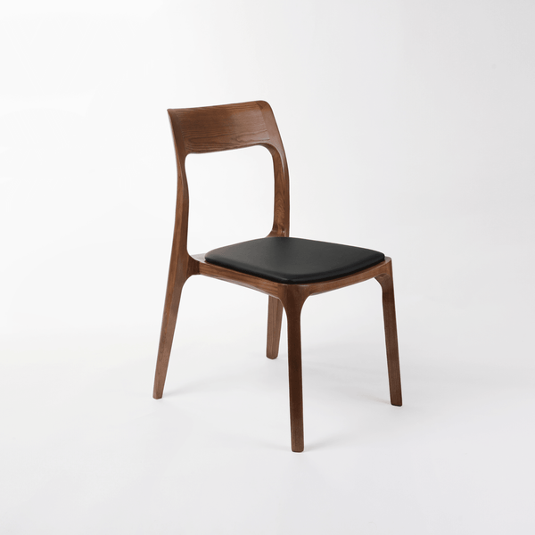 Portofino Ash Wood Dining Chair