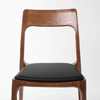 Portofino Ash Wood Dining Chair