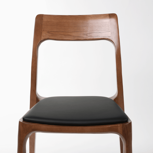 Portofino Ash Wood Dining Chair