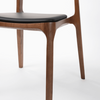 Portofino Ash Wood Dining Chair
