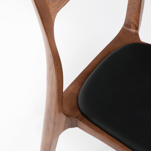 Portofino Ash Wood Dining Chair