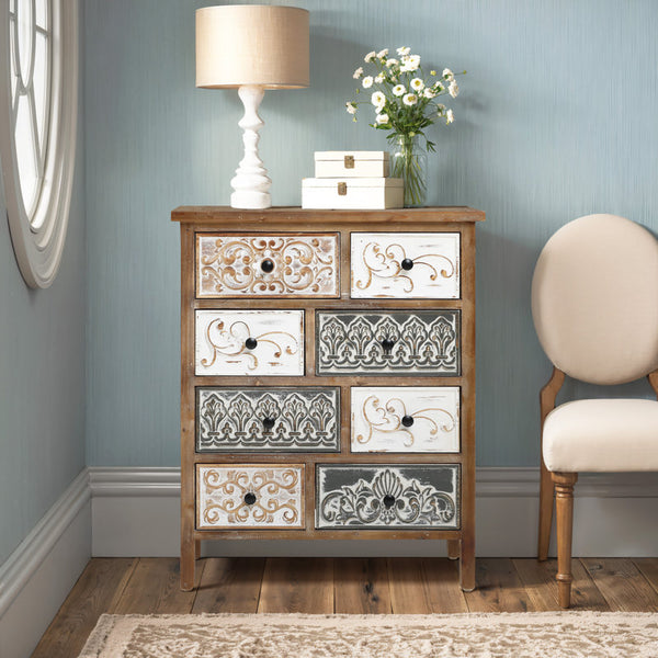 Quinlan Accent Chest