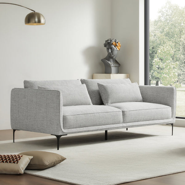 Rae 84'' Upholstered Sofa