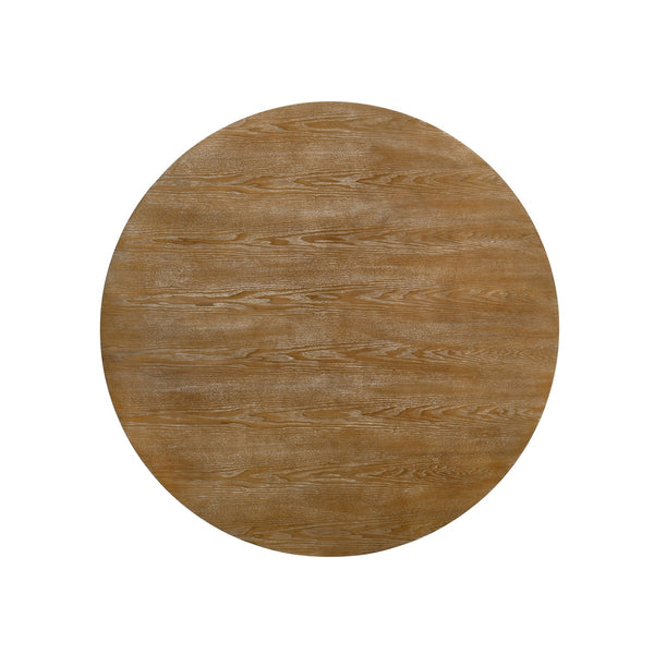 Remuda Upholstered 5 Piece Circular Dining Set by Christopher Knight Home