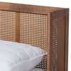 Carson Carrington Dagas Mid-century Modern Platform Bed