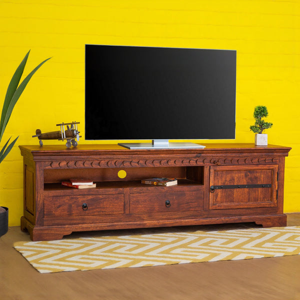 Roslin TV Unit
