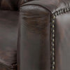 Brooklyn Leather Chesterfield Sofa Set