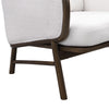 Sherpa Fabric Accent Chairs (Set of 2)