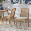 Simple Living Newington Cane Dining Set
