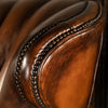 Nastre Leather Chesterfield Armchair