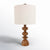 Solid Wood Table Lamp