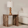 Solid Wood Table Lamp