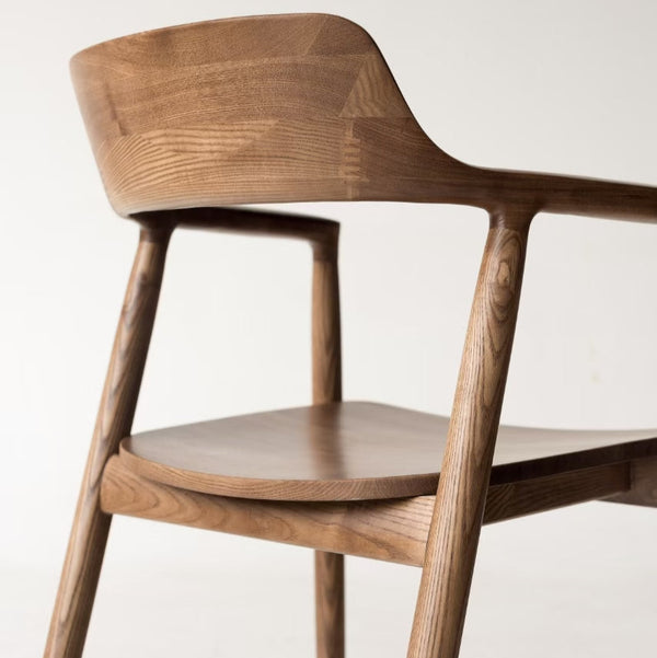 Sorrento Ash Wood Dining Chair